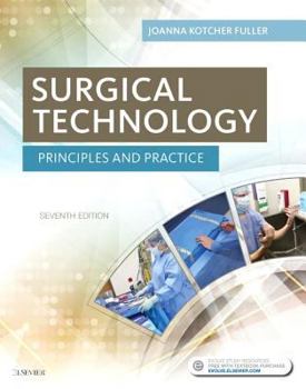 Hardcover Surgical Technology: Principles and Practice Book