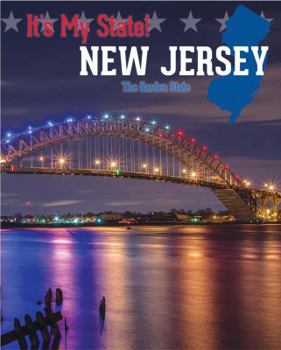 New Jersey: The Garden State - Book  of the It's My State!®