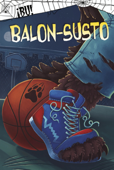 Hardcover Balon-Susto [Spanish] Book