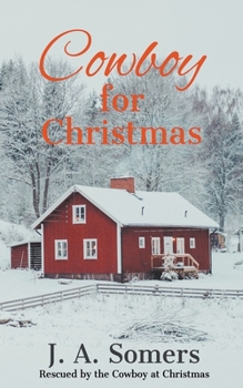 Paperback Cowboy for Christmas Book