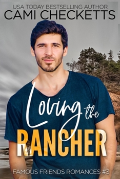 Paperback Loving the Rancher Book