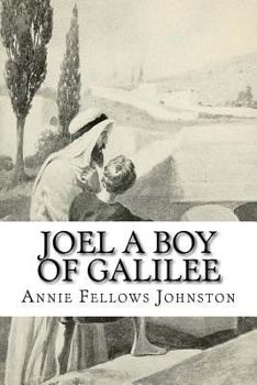 Paperback Joel A Boy of Galilee Book