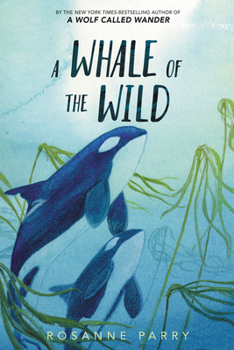 Hardcover A Whale of the Wild Book