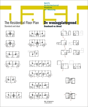 Dash 04: The Residential Floor Plan: Standard and Ideal - Book  of the DASH #03