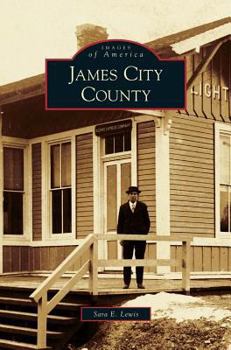 Hardcover James City County Book
