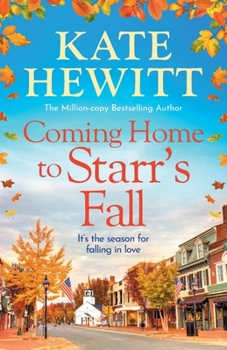 Paperback Coming Home to Starr's Fall Book