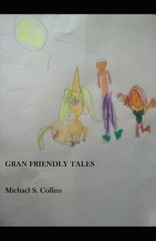 Paperback Gran Friendly Tales Book