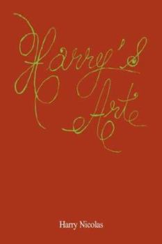 Paperback Harry's Art Book