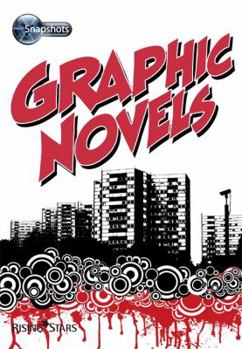 Paperback Graphic Novels. Andy Seed Book