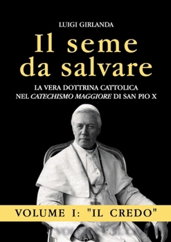 Paperback Il seme da salvare - Vol. 1 [Italian] Book