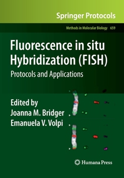 Paperback Fluorescence in Situ Hybridization (FISH): Protocols and Applications Book