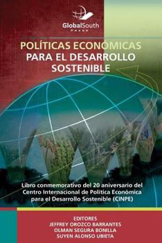Paperback Políticas Económicas para el Desarrollo Sostenible [Spanish] Book