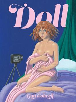 Paperback Doll Book