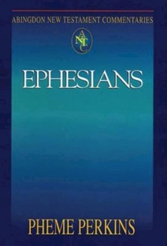 Paperback Abingdon New Testament Commentaries: Ephesians Book
