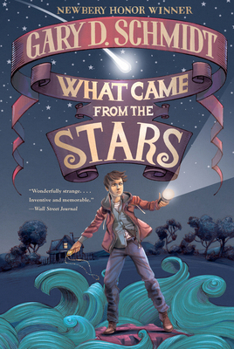 Paperback What Came from the Stars Book