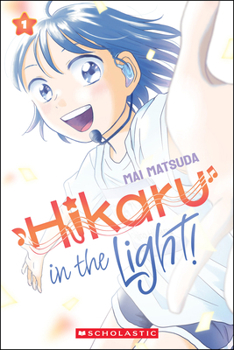 Paperback Hikaru in the Light! (Volume 1): Volume 1 Book