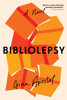 Hardcover Bibliolepsy Book