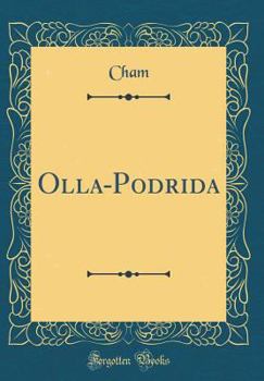 Hardcover Olla-Podrida (Classic Reprint) [French] Book