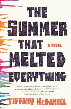 Hardcover The Summer That Melted Everything Book