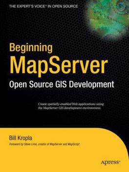 Misc. Beginning Mapserver Book