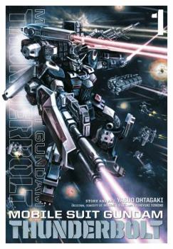 Paperback Mobile Suit Gundam Thunderbolt, Vol. 1 Book