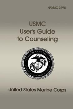 Paperback USMC User's Guide to Counseling Book