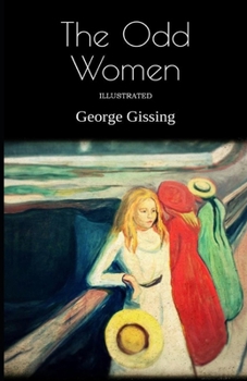 Paperback The Odd Women Illustrated Book