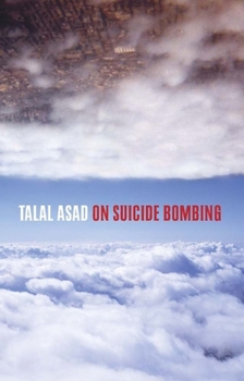 Hardcover On Suicide Bombing Book