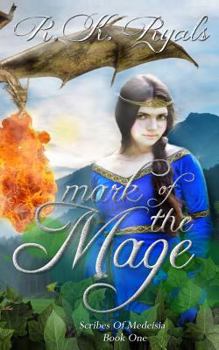 Paperback Mark of the Mage Book