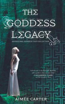 Paperback The Goddess Legacy: An Anthology Book