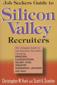 Paperback Job Seekers Guide to Silicon Valley Recruiters Book