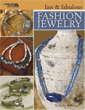 Paperback Fast & Fabulous Fashion Jewelry Book