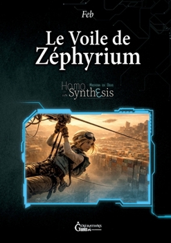 Paperback Le Voile de Zéphyrium (French Edition) [French] Book