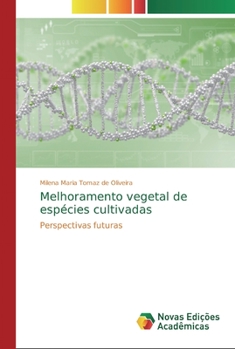 Paperback Melhoramento vegetal de espécies cultivadas [Portuguese] Book
