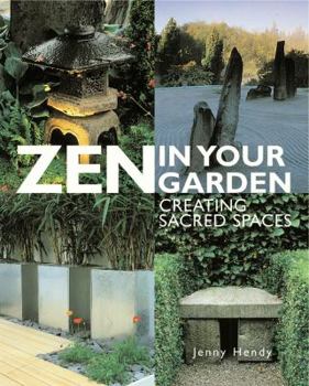 Hardcover Zen in Your Garden Book