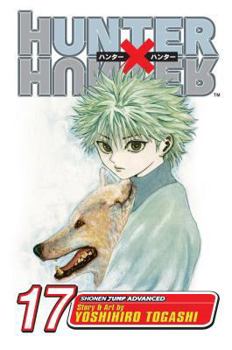 Hunter x Hunter Vol. 17 (Hunter X Hunter (Graphic Novels)) - Book #17 of the Hunter × Hunter