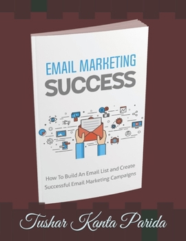 Paperback Email Marketing Success Book