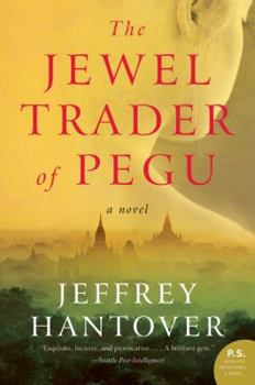 Paperback The Jewel Trader of Pegu Book