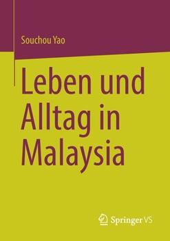 Paperback Leben Und Alltag in Malaysia [German] Book