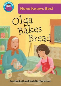 Paperback Olga Bakes Bread Book
