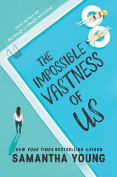 Paperback The Impossible Vastness of Us Book