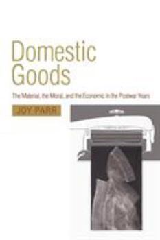 Paperback Domestic Goods Book