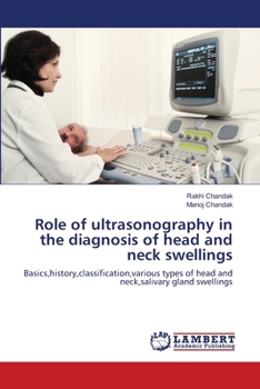 Role of ultrasonography in the diagnosis of head and neck swellings: Basics,history,classification,various types of head and neck,salivary gland swellings