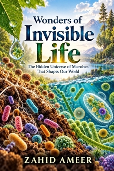 Wonders of Invisible Life: The Hidden Universe of Microbes That Shapes Our World (WONDERS OF...: Exploring the Extraordinary, Mysterious, and Little-Known World Around Us)