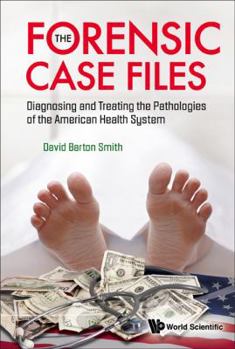 Hardcover The Forensic Case Files Book