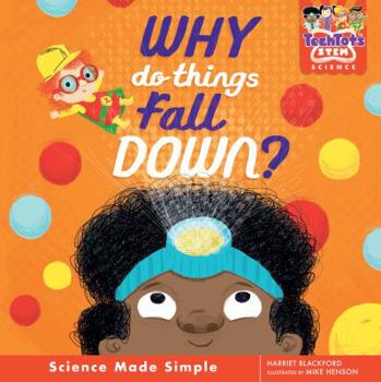 Hardcover Why Do Things Fall Down? Book