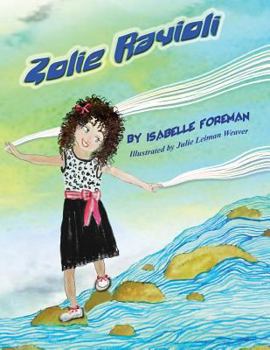 Paperback Zolie Ravioli Book