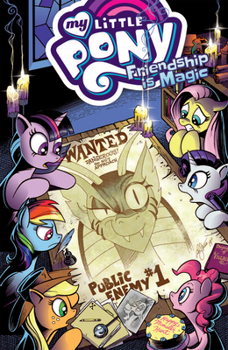 Paperback My Little Pony: Friendship Is Magic, Volume 17 Book