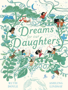 Hardcover Dreams for Our Daughters Book