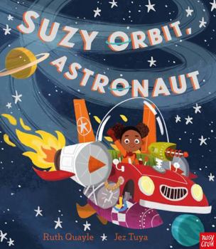 Paperback Suzy Orbit, Astronaut Book